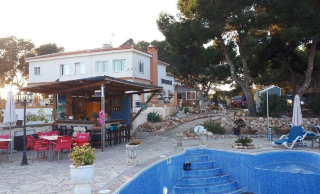 Herverkoop - Country Property - Torrevieja - Los balcones