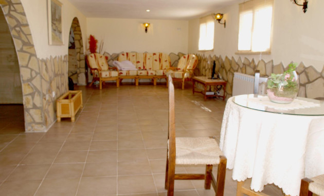 Herverkoop - Country Property - Torrevieja - Los balcones