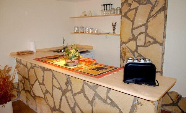 Herverkoop - Country Property - Torrevieja - Los balcones