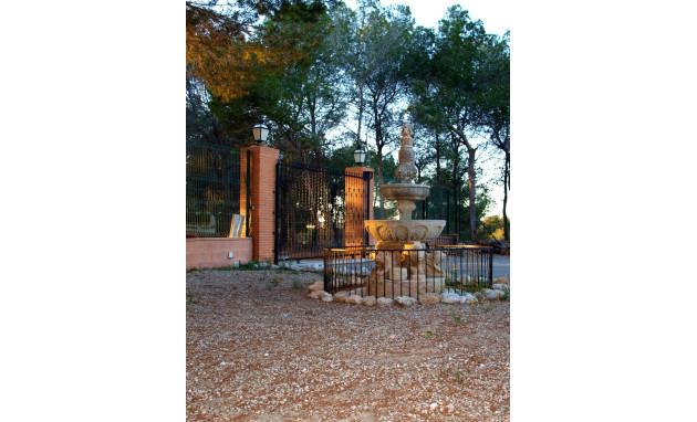 Herverkoop - Country Property - Torrevieja - Los balcones