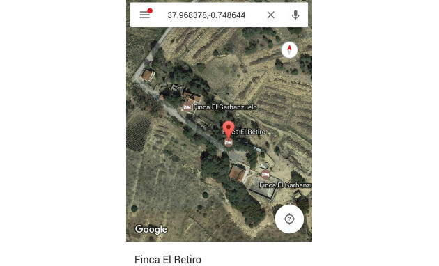 Herverkoop - Country Property - Torrevieja - Los balcones