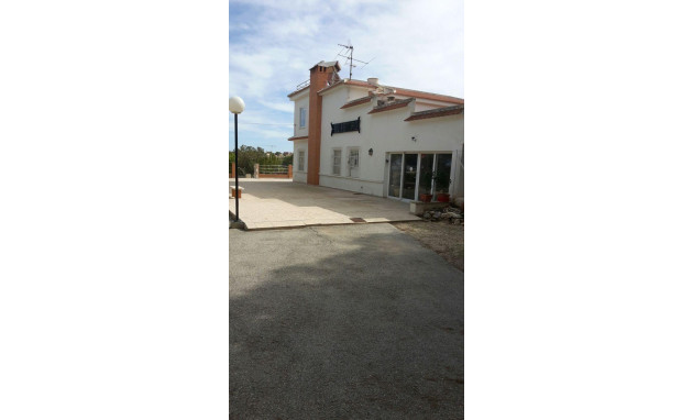 Herverkoop - Country Property - Torrevieja - Los balcones