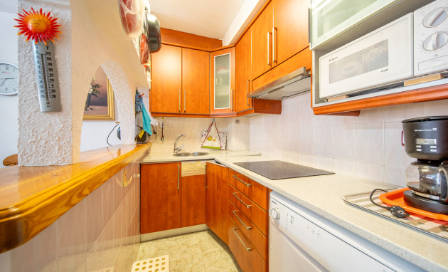 Herverkoop - Casa de Pueblo - Torrevieja - La Mata