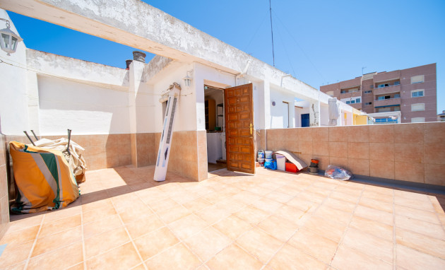 Herverkoop - Casa de Pueblo - Torrevieja - La Mata