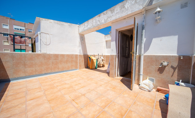 Herverkoop - Casa de Pueblo - Torrevieja - La Mata