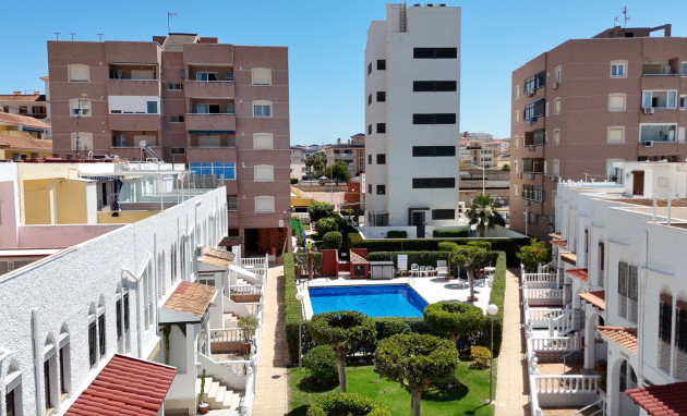 Herverkoop - Casa de Pueblo - Torrevieja - La Mata