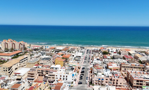 Herverkoop - Casa de Pueblo - Torrevieja - La Mata