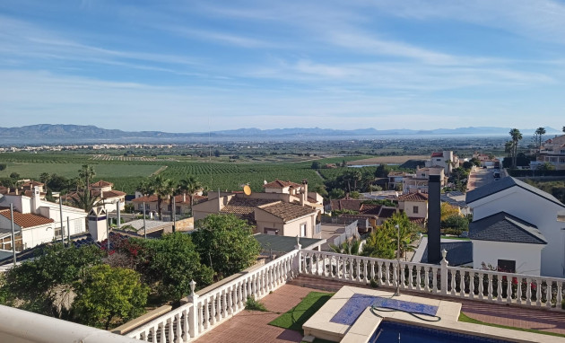 Herverkoop - Villa - Algorfa - Lomas de Juliana