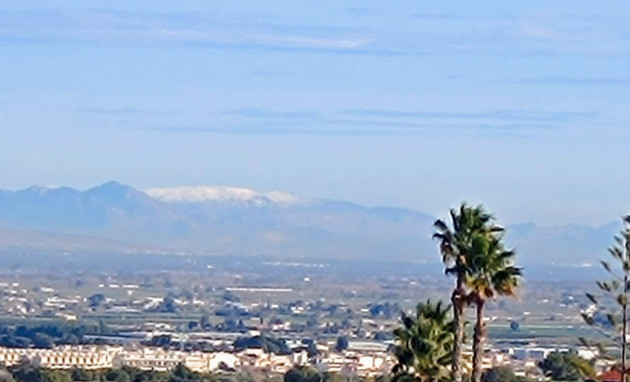 Herverkoop - Villa - Algorfa - Lomas de Juliana