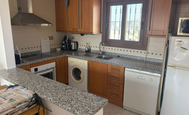 Herverkoop - Apartment - Algorfa - La Finca Golf