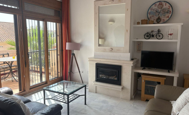 Herverkoop - Apartment - Algorfa - La Finca Golf