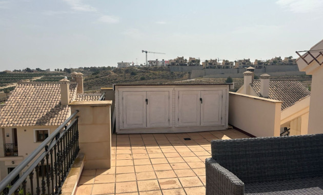 Herverkoop - Apartment - Algorfa - La Finca Golf