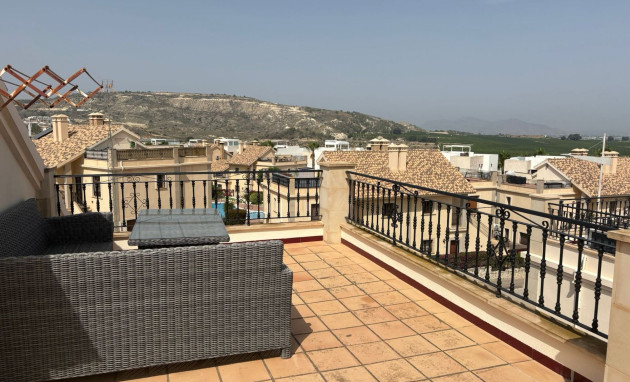Herverkoop - Apartment - Algorfa - La Finca Golf