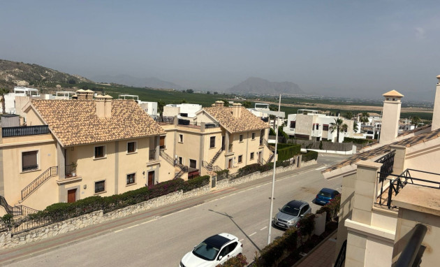 Herverkoop - Apartment - Algorfa - La Finca Golf
