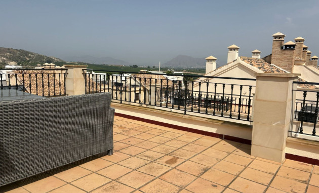 Herverkoop - Apartment - Algorfa - La Finca Golf