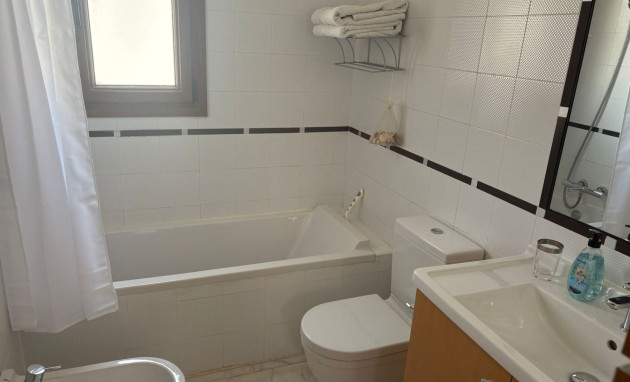 Herverkoop - Apartment - Algorfa - La Finca Golf