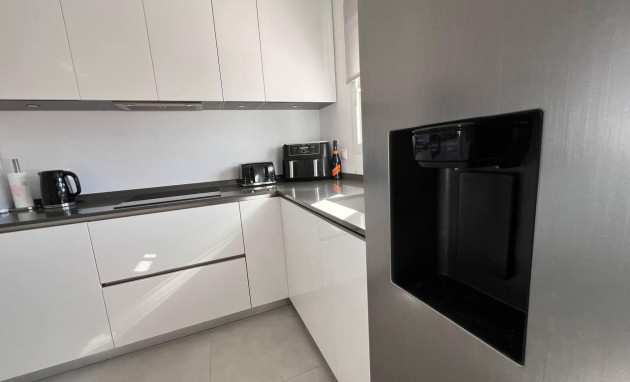 Herverkoop - Villa - Torrevieja - Centro