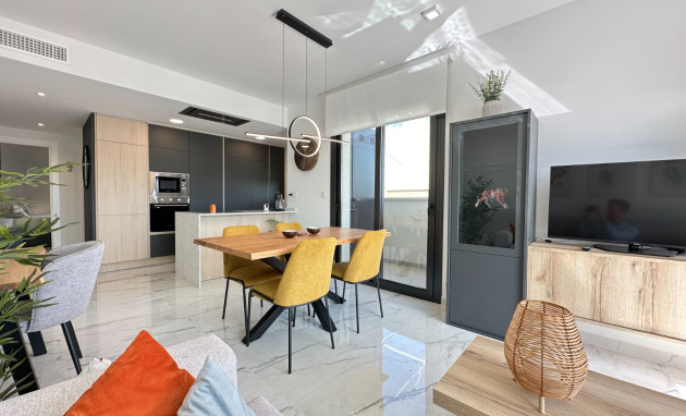 Revente - Attique - PLAYA FLAMENCA