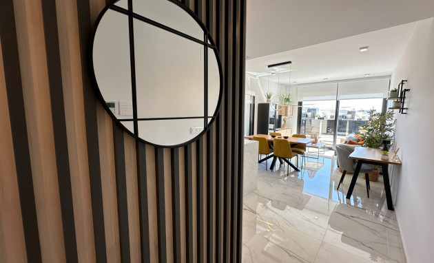 Revente - Attique - PLAYA FLAMENCA