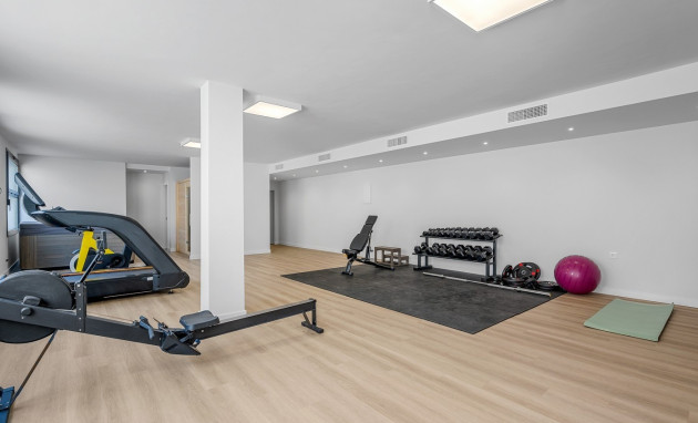 Revente - Attique - PLAYA FLAMENCA