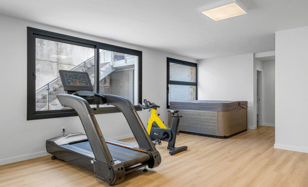 Revente - Attique - PLAYA FLAMENCA