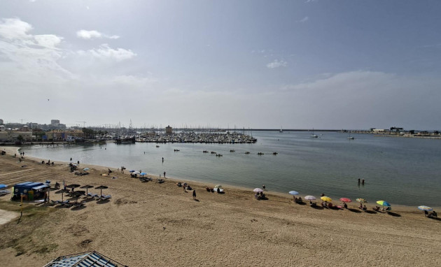 Herverkoop - Apartment - Torrevieja - Acequion