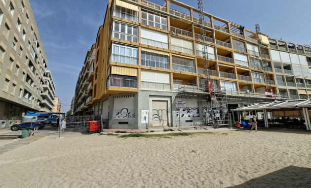 Herverkoop - Apartment - Torrevieja - Acequion