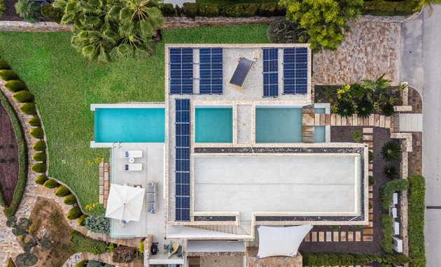 Herverkoop - Villa - Orihuela - Las Colinas Golf