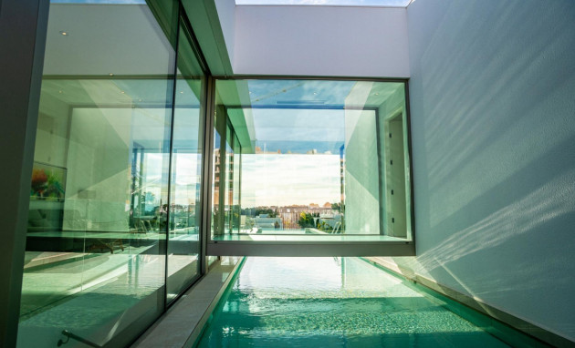 Herverkoop - Villa - Orihuela - Las Colinas Golf