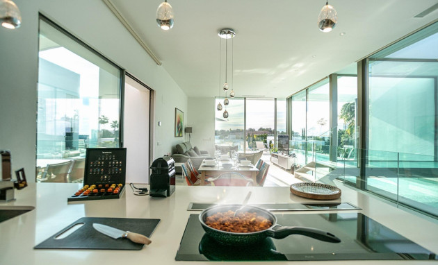 Herverkoop - Villa - Orihuela - Las Colinas Golf