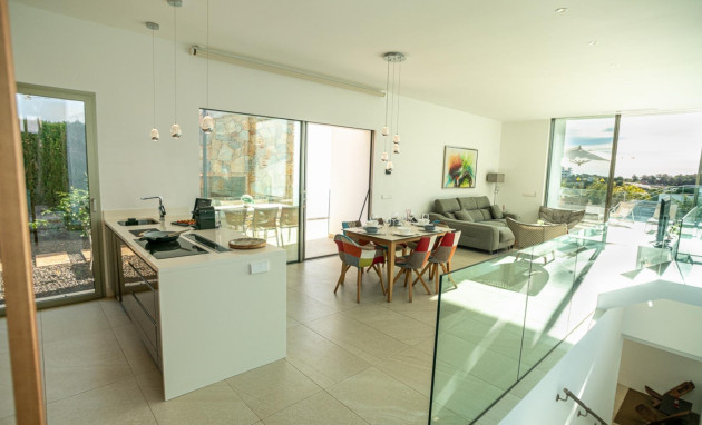 Herverkoop - Villa - Orihuela - Las Colinas Golf