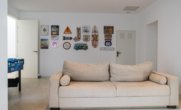 Herverkoop - Villa - Orihuela - Las Colinas Golf