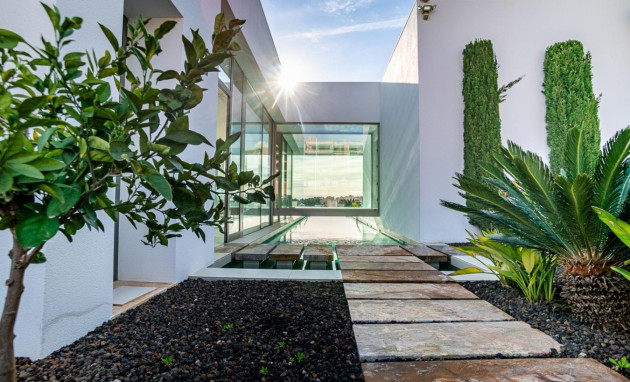 Herverkoop - Villa - Orihuela - Las Colinas Golf