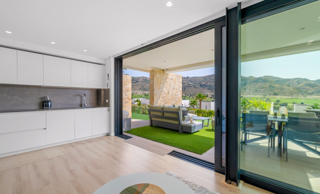 Herverkoop - Apartment - Monforte del Cid - Font del llop