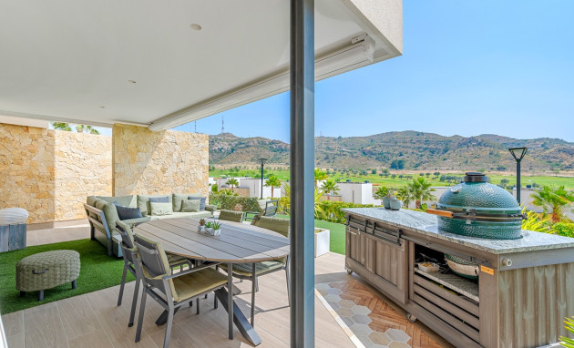 Herverkoop - Apartment - Monforte del Cid - Font del llop