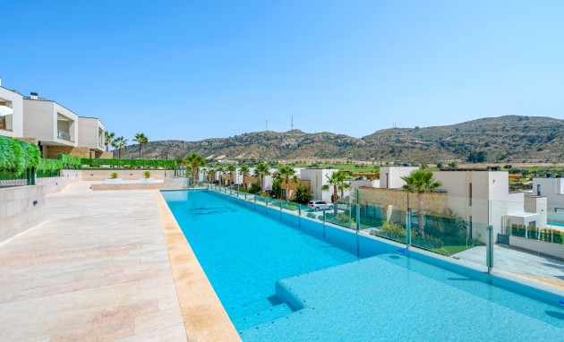 Herverkoop - Apartment - Monforte del Cid - Font del llop