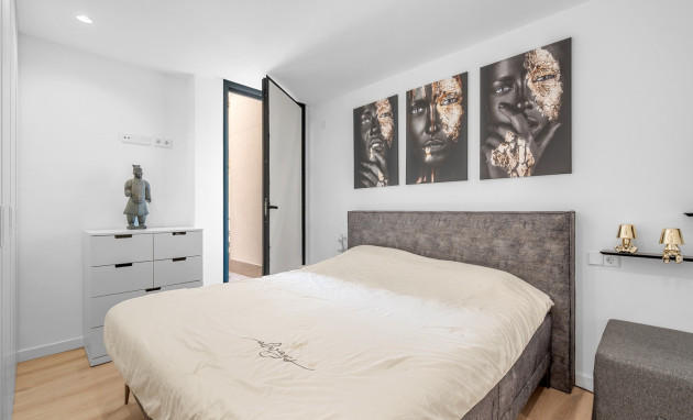 Herverkoop - Apartment - Monforte del Cid - Font del llop