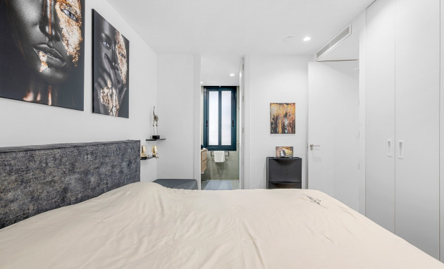 Herverkoop - Apartment - Monforte del Cid - Font del llop