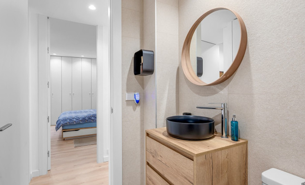 Herverkoop - Apartment - Monforte del Cid - Font del llop