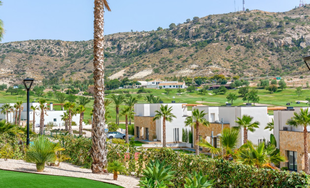 Herverkoop - Apartment - Monforte del Cid - Font del llop