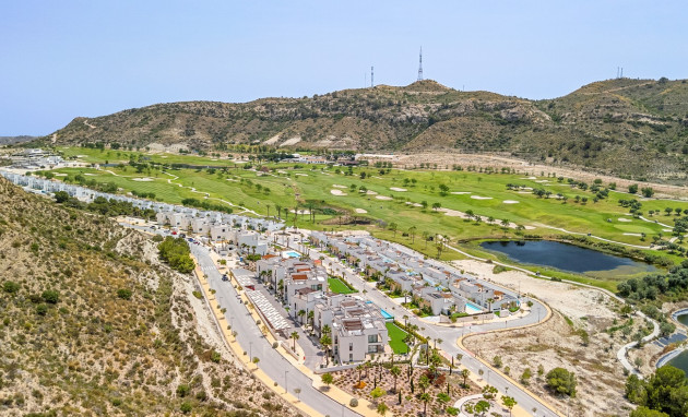 Herverkoop - Apartment - Monforte del Cid - Font del llop