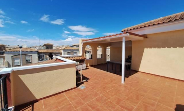 Herverkoop - Bungalow - Gelijkvloers - Torrevieja - Centro