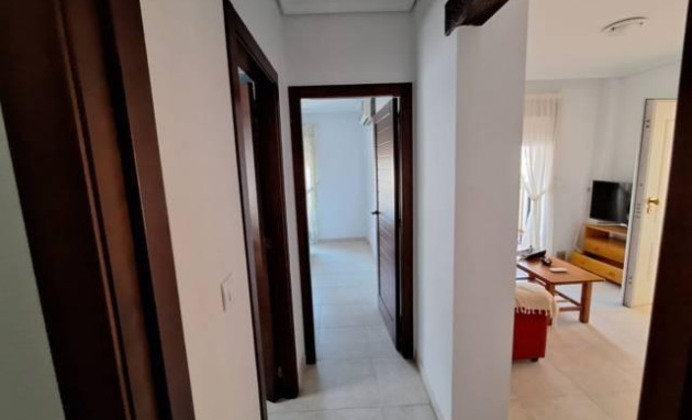 Herverkoop - Bungalow - Gelijkvloers - Torrevieja - Centro