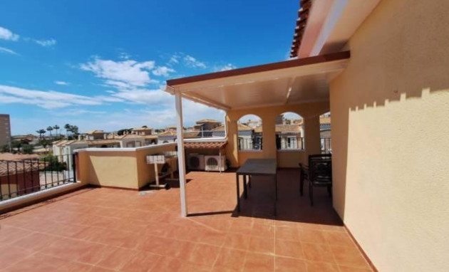 Herverkoop - Bungalow - Gelijkvloers - Torrevieja - Centro