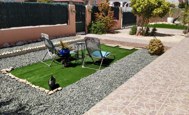 Revente - Bungalow - Rez-de-chaussée - Los Montesinos - Pueblo 8