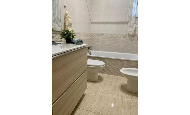 Revente - Bungalow - Rez-de-chaussée - Los Montesinos - Pueblo 8