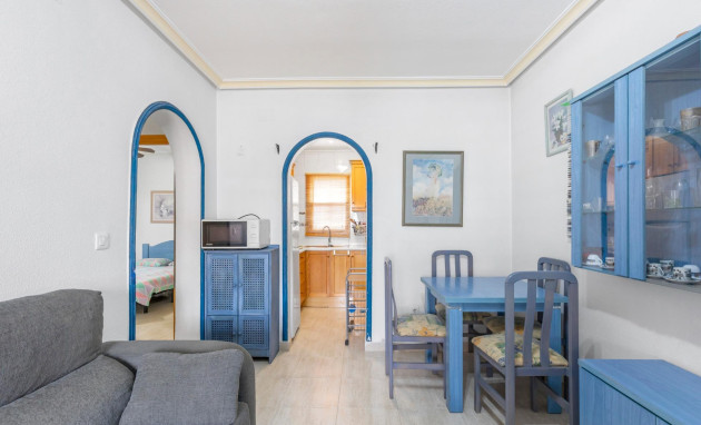 Resale - Bungalow - Groundfloor - Orihuela Costa - La Florida