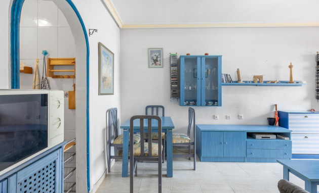 Resale - Bungalow - Groundfloor - Orihuela Costa - La Florida