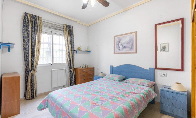 Resale - Bungalow - Groundfloor - Orihuela Costa - La Florida