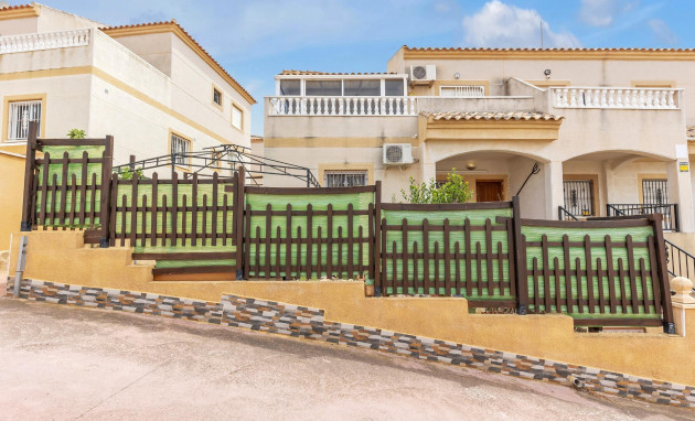 Resale - Bungalow - Groundfloor - Orihuela Costa - La Florida